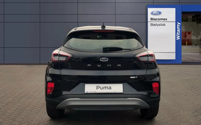 Ford Puma cena 101500 przebieg: 1, rok produkcji 2023 z Piława Górna małe 254